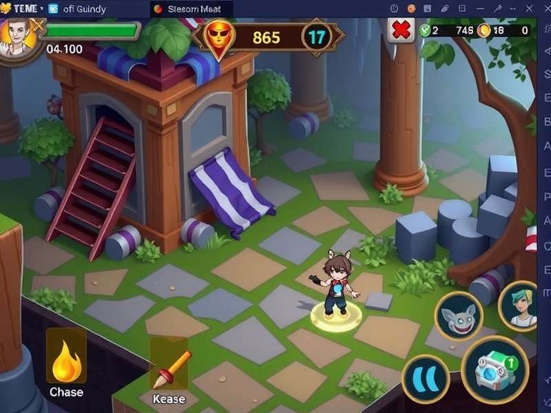 Champion Of Guindy gameplay mechanics